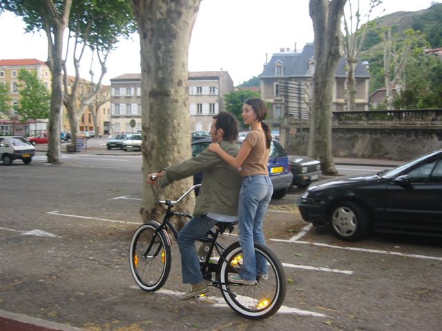 Ride à Tournon - 10 octobre 2006 - 12 sur 12